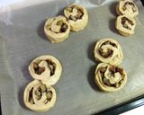 マロンミルクティーパン作り方9写真