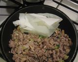♫坦々麺じゃないよ♫辛くない豆乳そうめん作り方1写真