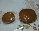 栗あんのどら焼き作り方7写真