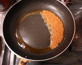 麻婆風春雨炒め作り方2写真