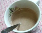 レンジで40秒☆焼きチョコなクッキー作り方5写真