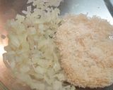 てりやきハンバーグ作り方2写真