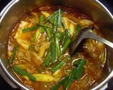 豆腐チゲヽ(*'ω｀*)ﾉ.ﾟ*｡:ﾟ+作り方6写真