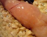 納豆×豆乳で簡単！冷製クリームパスタ作り方2写真