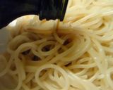 納豆×豆乳で簡単！冷製クリームパスタ作り方6写真