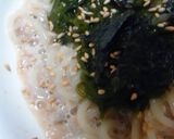 納豆×豆乳で簡単！冷製クリームパスタ作り方8写真