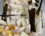 ゆず大根￼甘酢漬け作り方4写真