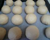 もちもち♪カフェオレパン作り方4写真