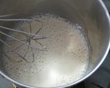 酒粕ムース作り方3写真
