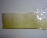 大根の皮できんぴら！作り方1写真