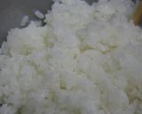 アンチョビおにぎり作り方1写真