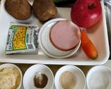 シャキシャキりんごのポテトサラダ💫💫作り方1写真