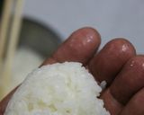 アンチョビおにぎり作り方11写真