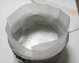 りくろーおじさん味☆チーズケーキ作り方2写真