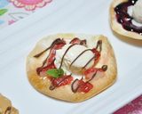 ♡デザートピザ♡作り方5写真