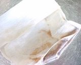 京風♪お上品なふんわり高野豆腐の煮物♡作り方12写真