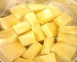 京風♪お上品なふんわり高野豆腐の煮物♡作り方14写真