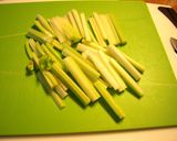超簡単シリーズ 燻製イカのセロリ漬け作り方1写真