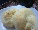 *パン*生クリームでミルクのパンミックス作り方4写真