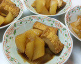 入れて煮るだけ♪簡単☆鶏肉のしょうゆ煮♪作り方6写真