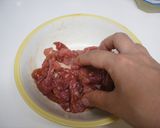 絶品♪青椒☆豚☆肉絲♪チンジャオロースー作り方2写真