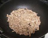 絶品♪青椒☆豚☆肉絲♪チンジャオロースー作り方4写真
