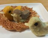ひよこちゃんのスイートポテト作り方7写真