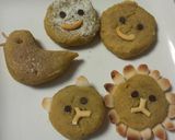 ひよこちゃんのスイートポテト作り方8写真