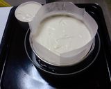 りくろーおじさん味☆チーズケーキ作り方9写真
