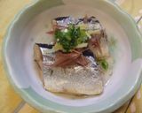 骨まで食べられる！あっさり塩さんま＊作り方3写真