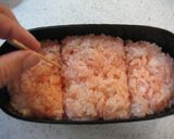 お弁当箱を大胆に使ったハロウィンごはん作り方9写真