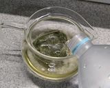 暑い日の冷たい水出し緑茶作り方7写真