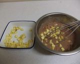 さつま芋蒸しチョコケーキ(卵・乳不使用)作り方3写真