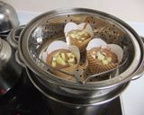 さつま芋蒸しチョコケーキ(卵・乳不使用)作り方5写真