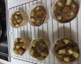 さつま芋蒸しチョコケーキ(卵・乳不使用)作り方6写真