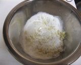 さつまいも入り白玉団子作り方3写真