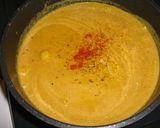 ポタージュ風レンズ豆のスープ作り方9写真