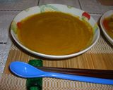 ポタージュ風レンズ豆のスープ作り方10写真