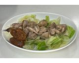 もも焼きの辛味噌添え★動画あり★作り方15写真