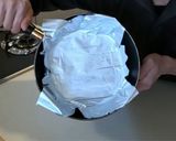 ダイエット「スケルトン⭐️オムライス」作り方1写真