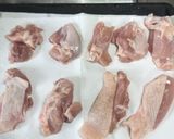 家計に優しい？チキンストロガノフ作り方4写真