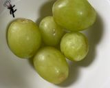 冷凍ぶどう🍇作り方1写真