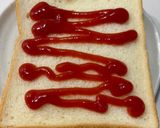 ものすごーくなんちゃって⭐︎ピザトースト②作り方1写真