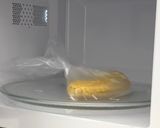 洗い物不要！鍋いらずの明太マヨパスタ作り方5写真