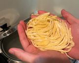 大盛りパスタとチリ産白ワインパーティ🥂作り方12写真