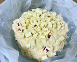 さつまいもの蒸しパン作り方5写真