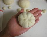 アンパンマンパン＆クリームパンダパン作り方8写真