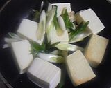 なんちゃってすき焼きです！作り方3写真