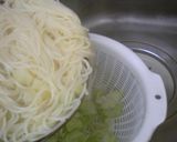*ポテトのクリームぺペロンチーノ*作り方2写真