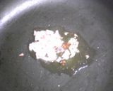 *ポテトのクリームぺペロンチーノ*作り方3写真